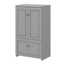 Load image into Gallery viewer, Shoe Storage Cabinet with Doors
