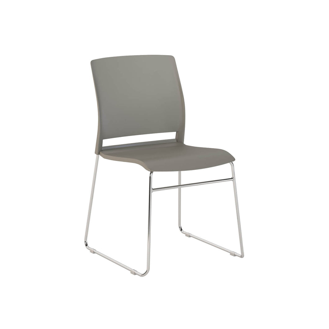 Set of 2 Stackable Chairs