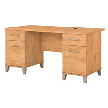 Load image into Gallery viewer, 60W Office Desk with Drawers
