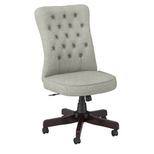 Load image into Gallery viewer, High Back Tufted Office Chair
