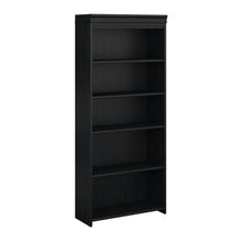 Load image into Gallery viewer, Tall 5 Shelf Bookcase
