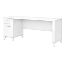 Load image into Gallery viewer, 72W Office Desk with Drawers
