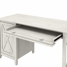 Load image into Gallery viewer, 54W Computer Desk with Storage and Desktop Organizers
