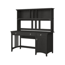 Load image into Gallery viewer, 60W Computer Desk with Hutch
