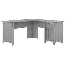 Load image into Gallery viewer, 60W L Shaped Desk with Storage
