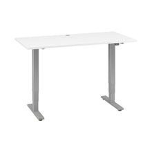 Load image into Gallery viewer, 60W x 30D Electric Height Adjustable Standing Desk
