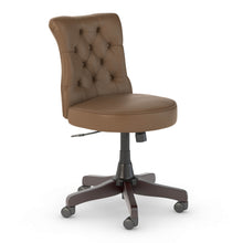 Load image into Gallery viewer, Mid Back Tufted Office Chair
