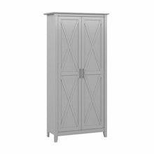Load image into Gallery viewer, Bathroom Storage Cabinet with Doors
