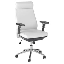 Load image into Gallery viewer, High Back Leather Executive Office Chair
