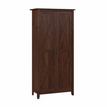 Load image into Gallery viewer, Tall Storage Cabinet with Doors
