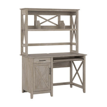 Load image into Gallery viewer, 48W Small Computer Desk with Hutch

