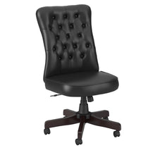 Load image into Gallery viewer, High Back Tufted Office Chair
