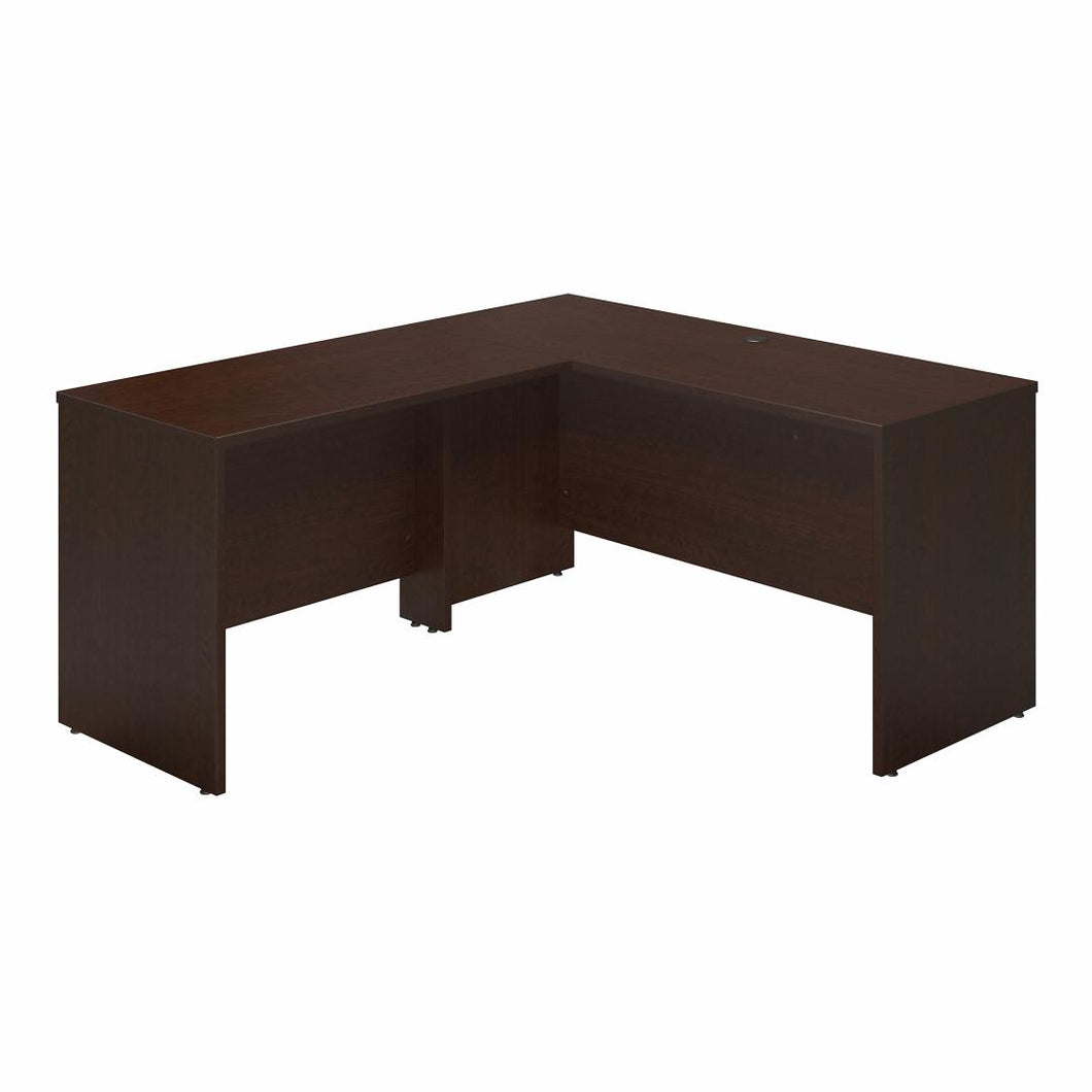 60W x 24D L Shaped Desk with 42W Return