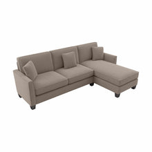 Load image into Gallery viewer, 102W Sectional Couch with Reversible Chaise Lounge
