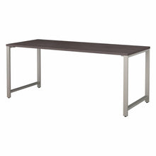 Load image into Gallery viewer, 72W x 30D Table Desk with Metal Legs
