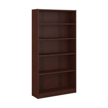 Load image into Gallery viewer, 5 Shelf Bookcase
