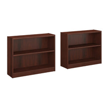 Load image into Gallery viewer, Small 2 Shelf Bookcase - Set of 2
