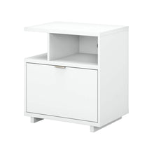 Load image into Gallery viewer, Lateral File Cabinet with Shelves
