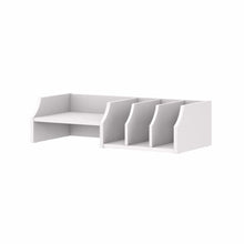 Load image into Gallery viewer, Desktop Organizer with Shelves
