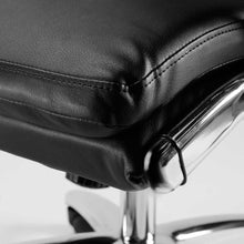 Load image into Gallery viewer, High Back Leather Executive Office Chair
