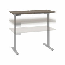 Load image into Gallery viewer, 48W x 24D Electric Height Adjustable Standing Desk
