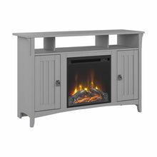 Load image into Gallery viewer, Tall Electric Fireplace TV Stand for 55 Inch TV
