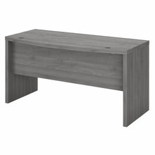 Load image into Gallery viewer, 60W Bow Front Desk
