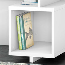 Load image into Gallery viewer, 48W Writing Desk with Low Bookcase
