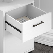 Load image into Gallery viewer, 2 Drawer Mobile File Cabinet
