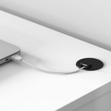 Load image into Gallery viewer, 60W Corner Desk with Hutch
