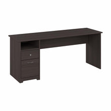 Load image into Gallery viewer, 72W Computer Desk with Drawers

