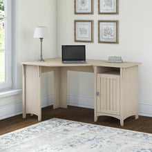 Load image into Gallery viewer, 55W Corner Desk with Storage
