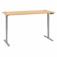 Load image into Gallery viewer, 72W x 30D Electric Height Adjustable Standing Desk
