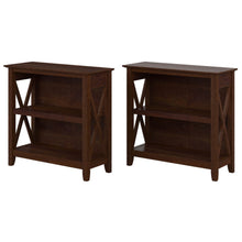 Load image into Gallery viewer, Small 2 Shelf Bookcase - Set of 2
