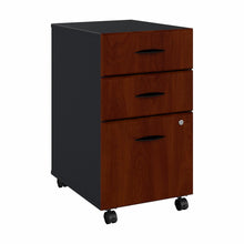 Load image into Gallery viewer, 3 Drawer Mobile File Cabinet

