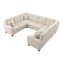 Load image into Gallery viewer, 113W U Shaped Sectional Couch
