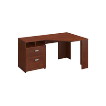Load image into Gallery viewer, 60W Reversible Corner Desk with Storage
