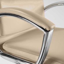Load image into Gallery viewer, High Back Leather Executive Office Chair
