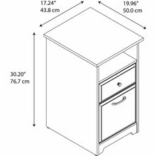Load image into Gallery viewer, 2 Drawer File Cabinet
