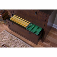 Load image into Gallery viewer, 2 Drawer Lateral File Cabinet
