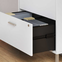 Load image into Gallery viewer, 2 Drawer Lateral File Cabinet - Assembled
