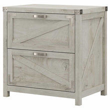 Load image into Gallery viewer, 2 Drawer Lateral File Cabinet
