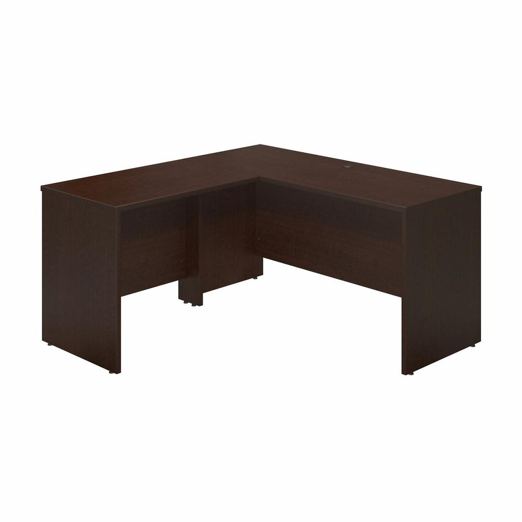 60W x 24D L Shaped Desk with 36W Return