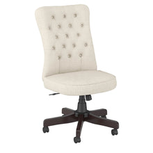 Load image into Gallery viewer, High Back Tufted Office Chair

