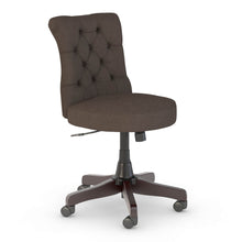 Load image into Gallery viewer, Mid Back Tufted Office Chair
