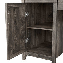 Load image into Gallery viewer, 54W Computer Desk with Keyboard Tray and Storage
