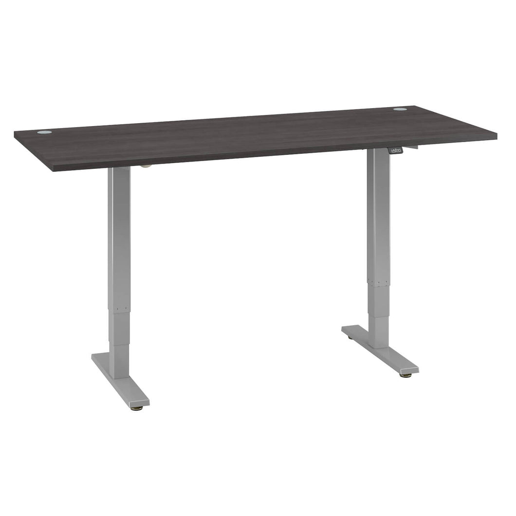 72W x 30D Electric Height Adjustable Standing Desk