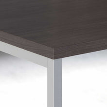 Load image into Gallery viewer, 60W Table Desk with 3 Drawer Mobile File Cabinet
