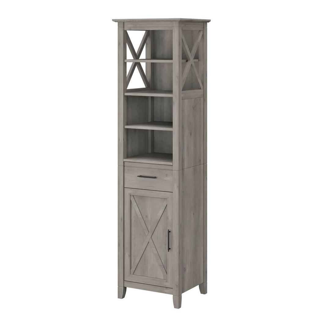 Tall Bathroom Storage Cabinet
