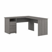 Load image into Gallery viewer, 60W L Shaped Computer Desk with Drawers
